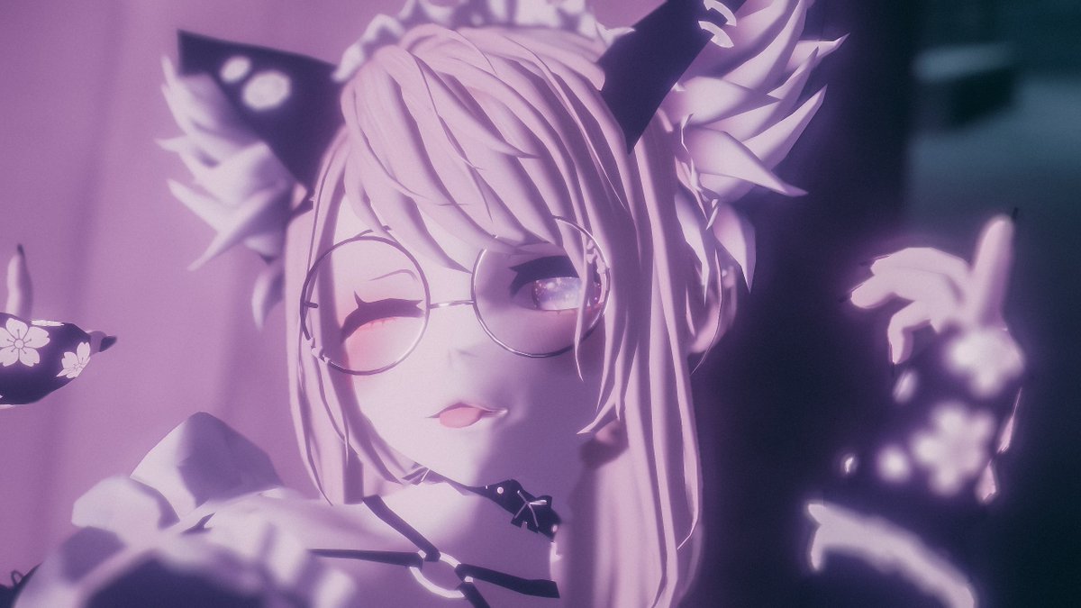 SushiFerretVR's tweet image. Good vibes last night ✨