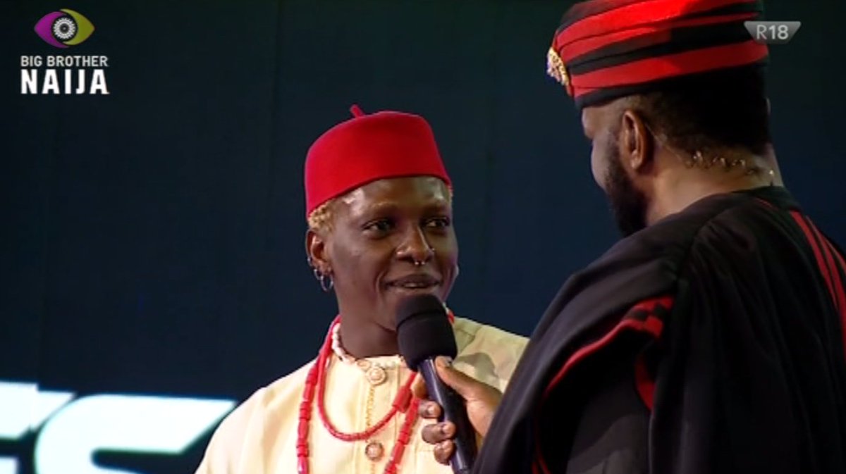 BBNaija's tweet photo. Hermes plans to dive into sports and arts. However, he is open to all opportunities.
Click here ➡️ https://t.co/0jsBLtXS37 to see his journey in the #BBNaija House https://t.co/jfofnIHBdn