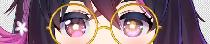 left eye or right eye? 