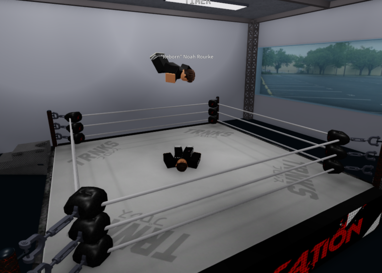 #1 Noah Rourke tweet media