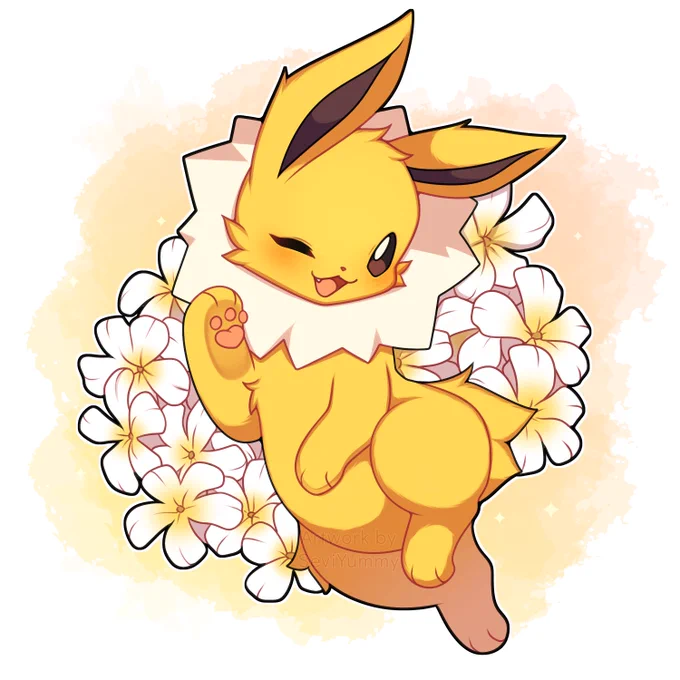  Jolteon  