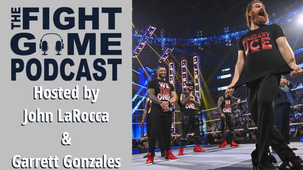 WONF4W's tweet photo. Fight Game: Pro Wrestling week in review https://t.co/t3dhmkeigX https://t.co/ByG4bW6OVY