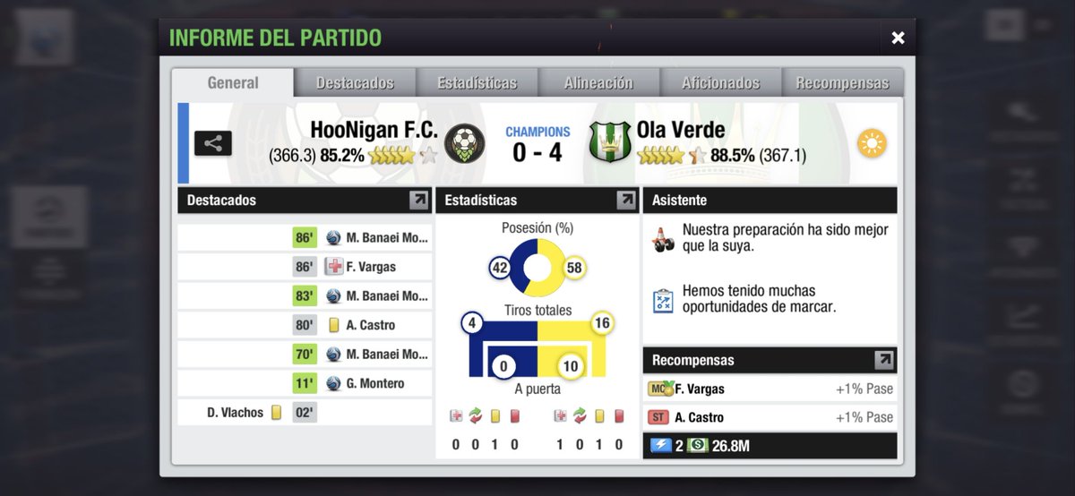 Ola Verde F.C. tweet media