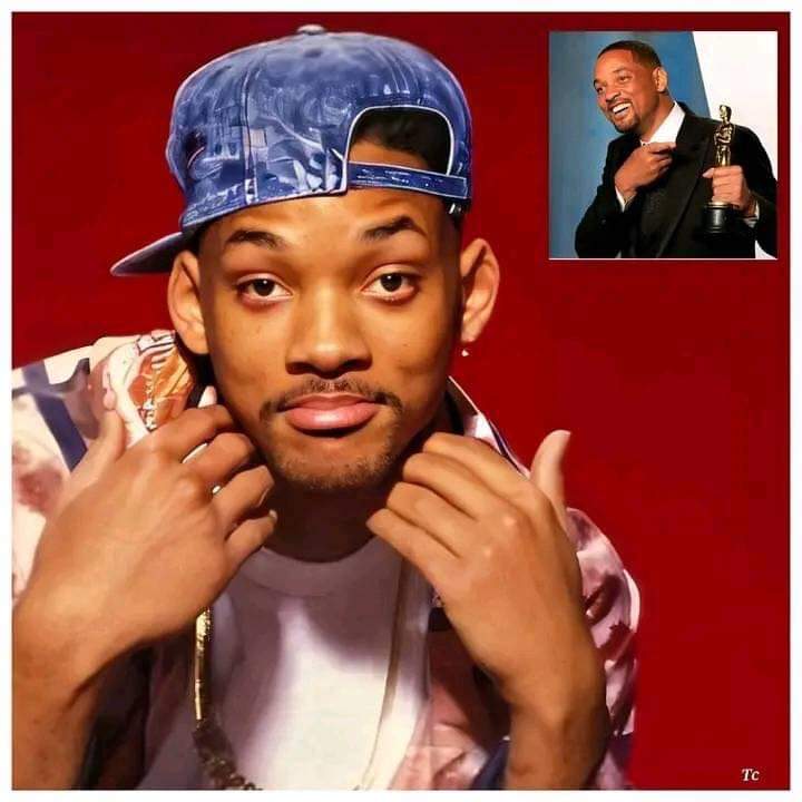 Happy 54th birthday to The Fresh Prince - 
Mr Will Smith 