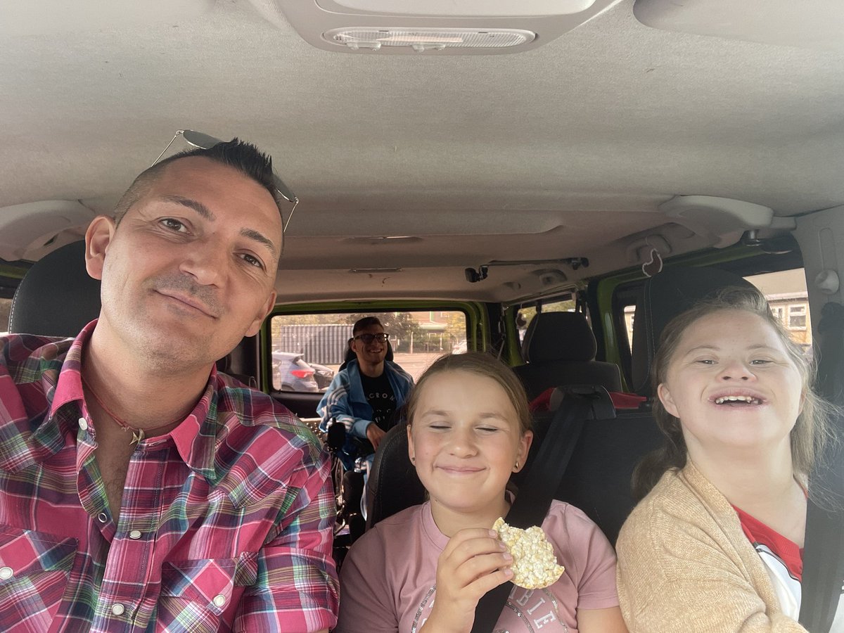 They’re all growing up!!