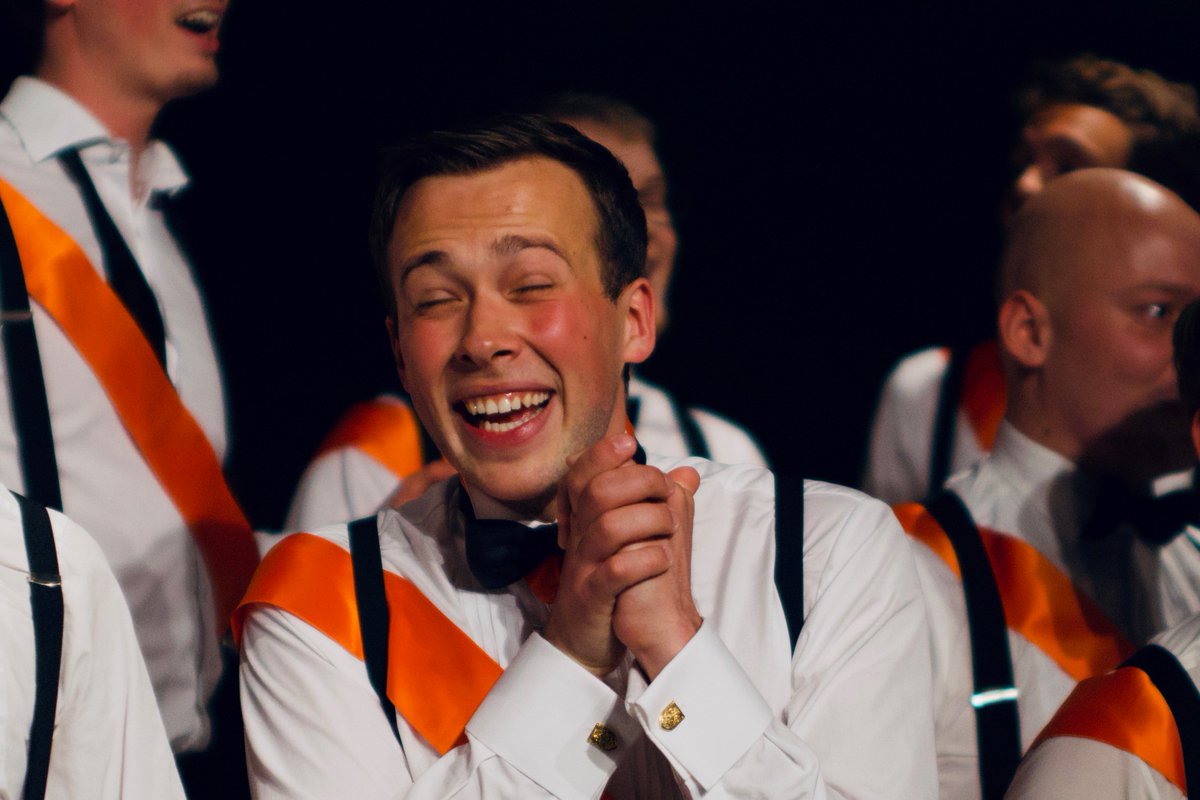 Ny dirigent! <a href="/CarlFredrikGrn1/">Carl F. Nyberget</a>