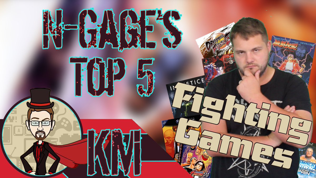 Kohigh_Mathy's tweet photo. this week we are joined by @Hartbreaker89 or is it @NathanHart898 as he tell us about his top 5 Fighting Games
https://t.co/2Ibkdh8M2B
#RetroGaming #BeatumUps #Gaming #RetroLifeStyle #VideoGames #SmallYouTuberCommunity https://t.co/8Z9tLt9YlG