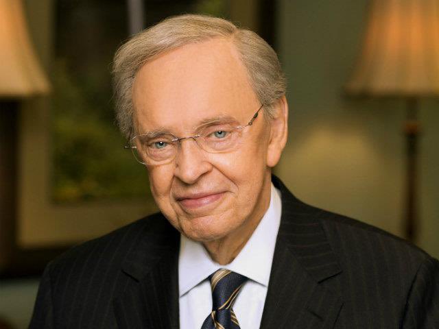 Happy 90th Birthday 
Dr. Charles Stanley 