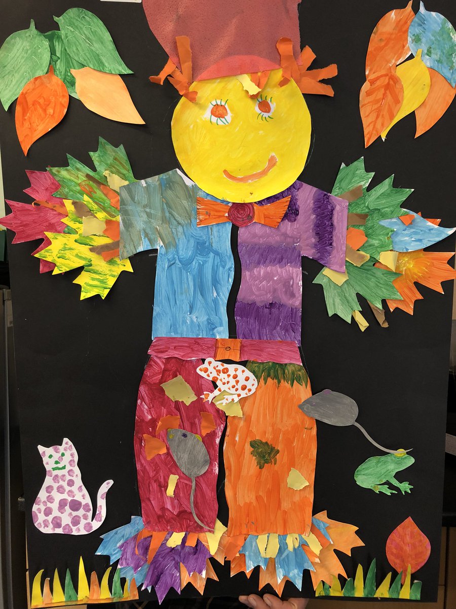 MojoCrowthorne's tweet photo. #aich2022 Lovely colourful autumn scarecrow #artactivitysession with the residents at Dimensions 6. #Wellbeing #mindfullness #carehomeresidents @carehome_co_uk @ElmfieldHouse @BupaUK @Arts4Wokingham https://t.co/mlF0PY4fQS