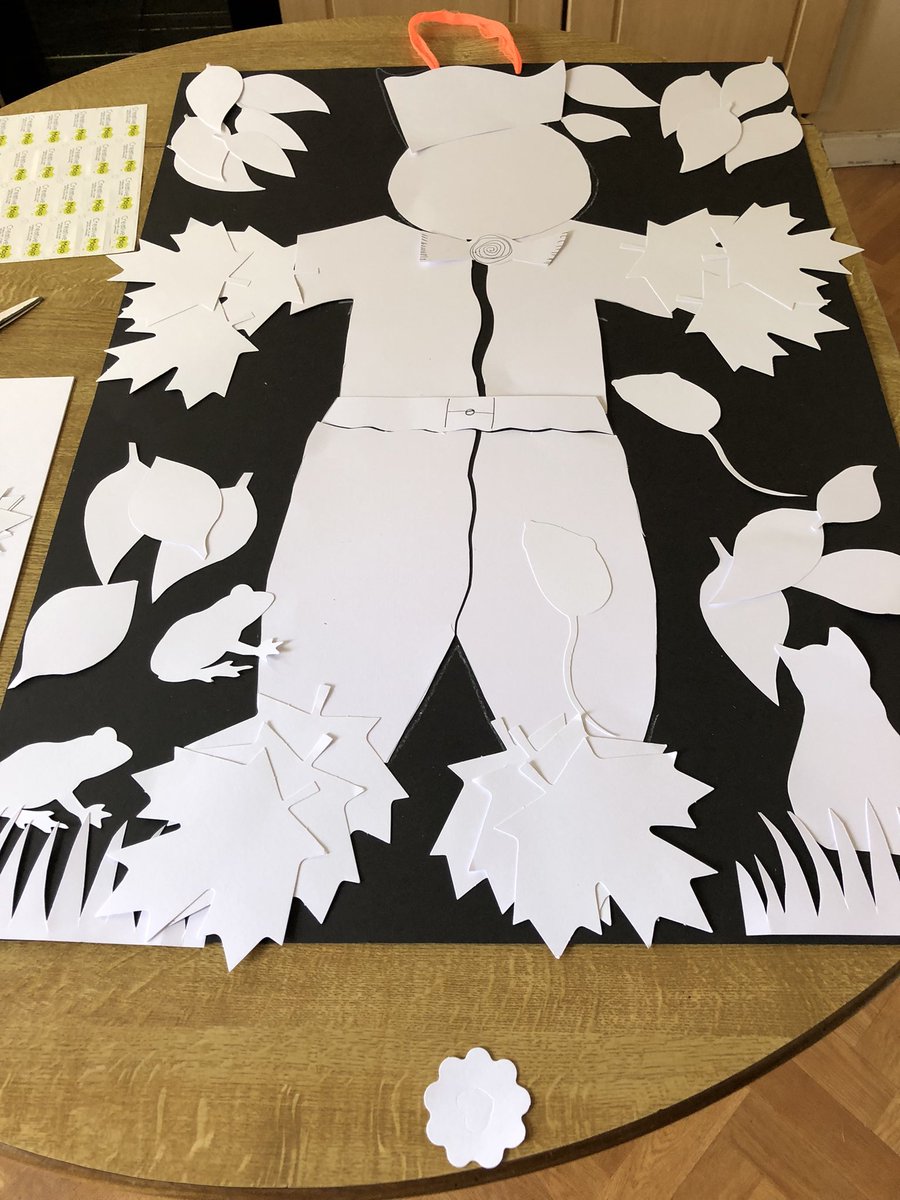 MojoCrowthorne's tweet photo. #aich2022 Lovely colourful autumn scarecrow #artactivitysession with the residents at Dimensions 6. #Wellbeing #mindfullness #carehomeresidents @carehome_co_uk @ElmfieldHouse @BupaUK @Arts4Wokingham https://t.co/mlF0PY4fQS