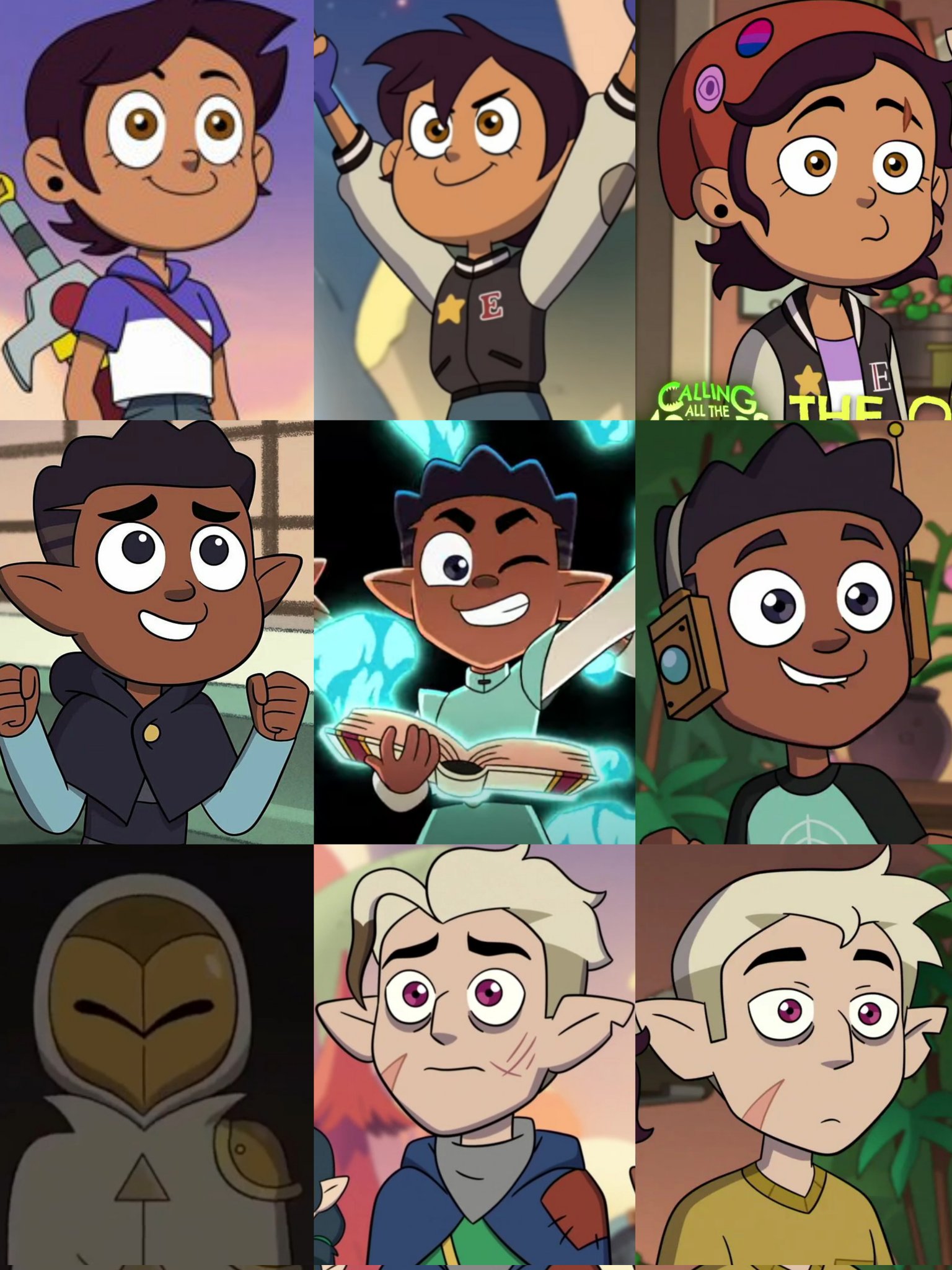 The Best Moments From The Owl House Season 1