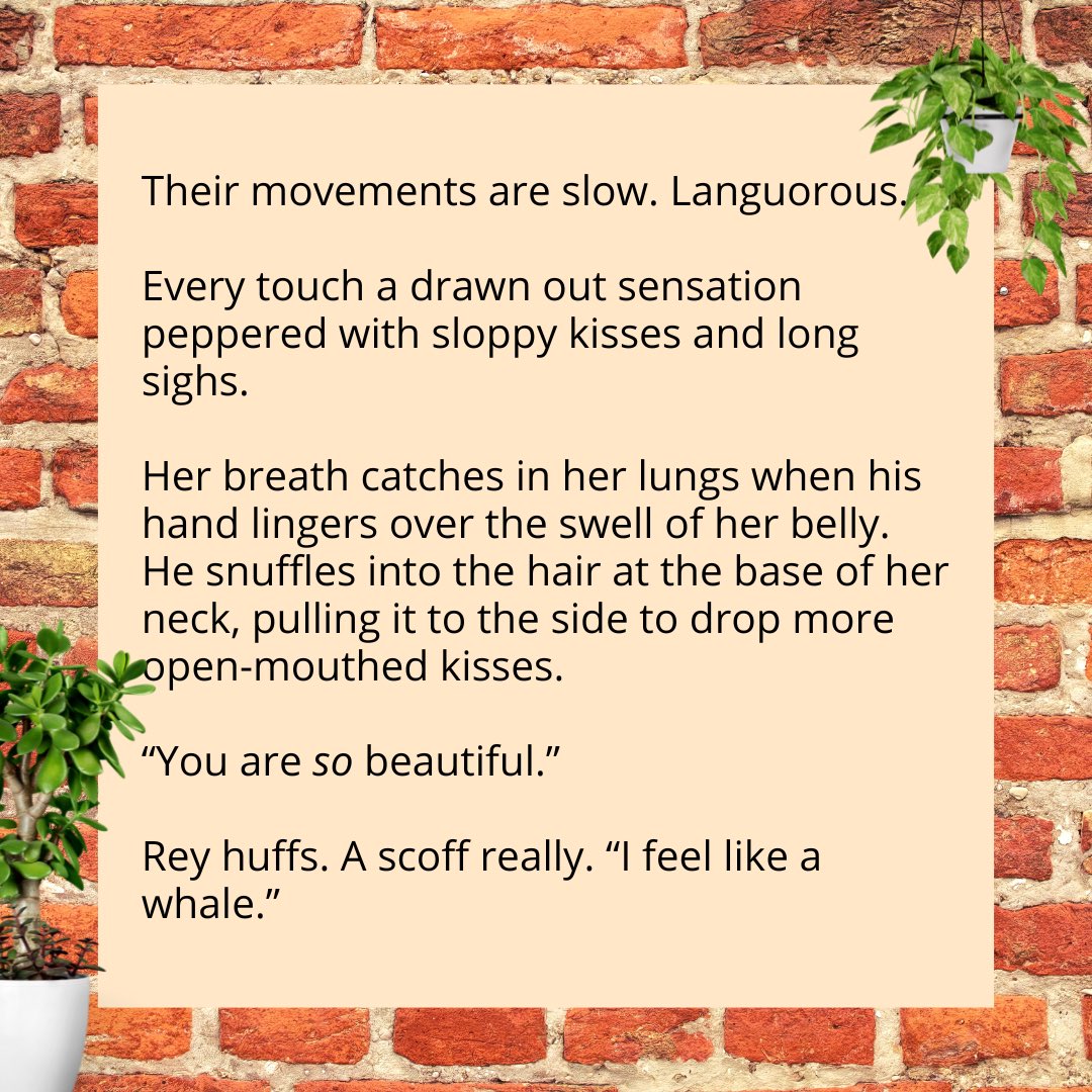 marauder23_ao3's tweet photo. 166. ๐ ๐
(CW: a comment regarding body insecurity)
#KnockoutFic https://t.co/HOhLl7gQj2