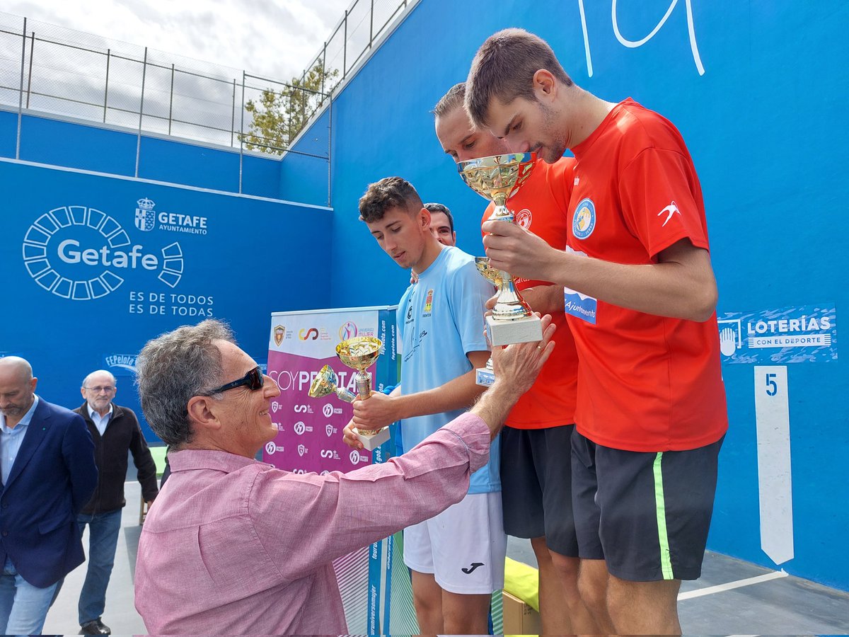 Deporte Getafe tweet media