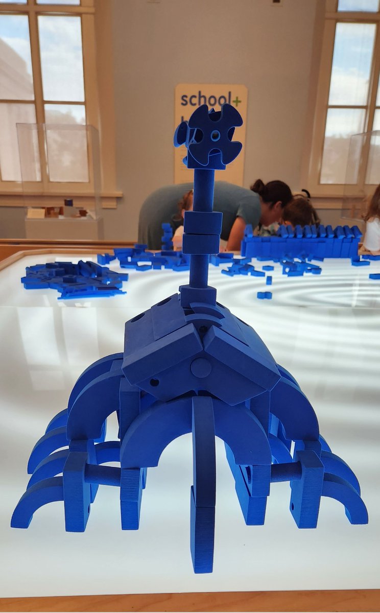 AurelieBonal's tweet photo. Building #NotreDame in foam blocks after visiting the exhibition dedicated to the 🇫🇷 cathedral at the @BuildingMuseum.
#blocktastic #sundayvibes https://t.co/Fn0yAJEkW3