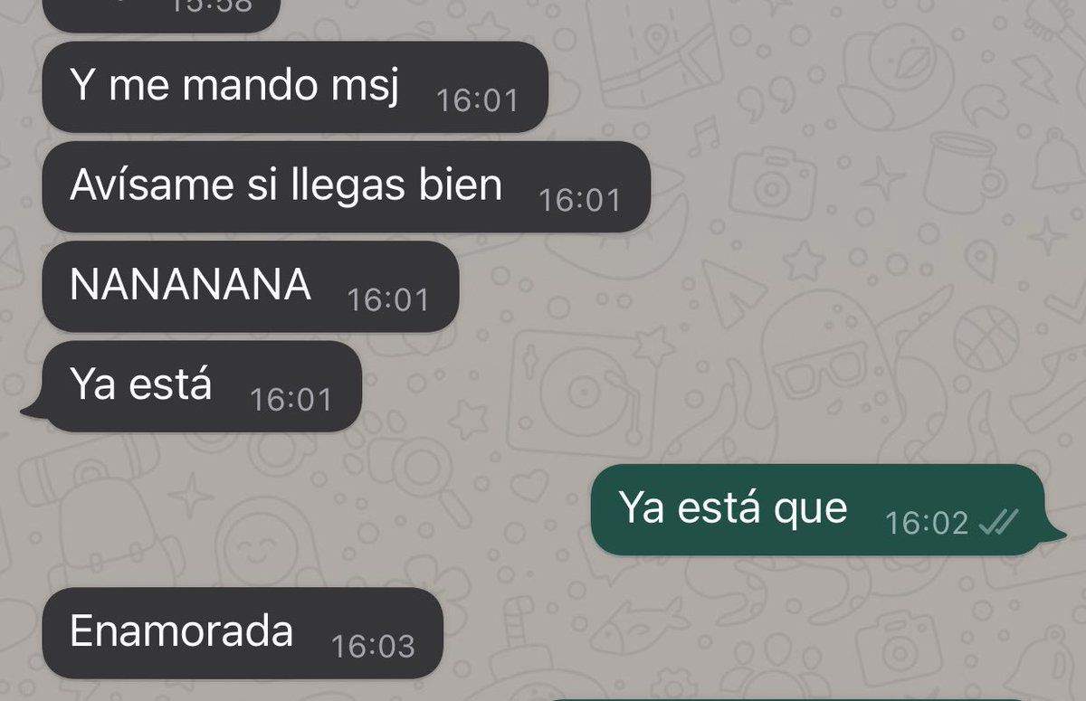 rociouzelt's tweet photo. La vara no existe la mató mi amiga https://t.co/5KqzEKAUfa