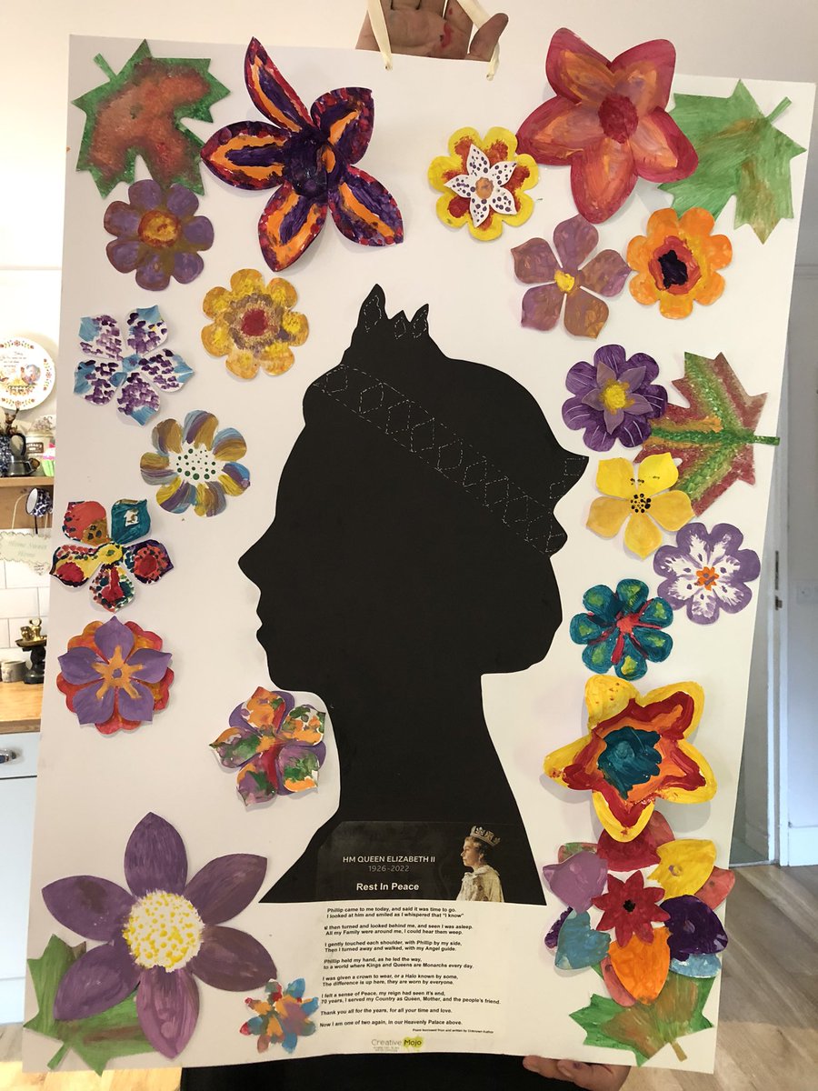 MojoCrowthorne's tweet photo. #aich2022 Tribute to the Queen #artactivitysession at Winton House @TheAbbeyfield @AbbeyfieldWVS
#artincarehomes #keepingresidentsactive https://t.co/EbZzzxN0hk