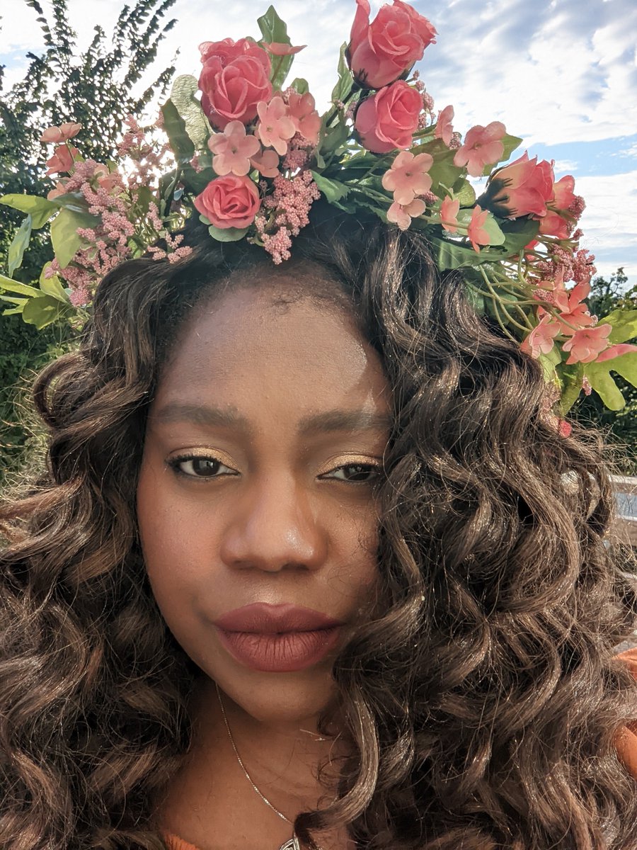 marcylaycelle's tweet photo. Pink Rose Floral Crown, Renaissance Fair Crown, Maternity Flower Crown, Photo Prop, Wedding Crown, Cottage Core Flower Crown https://t.co/dJDjStgdUC #pink #green #gardenoutdoor #floralcrown #flowercrown #cottagecor https://t.co/aRSer6dfaD
