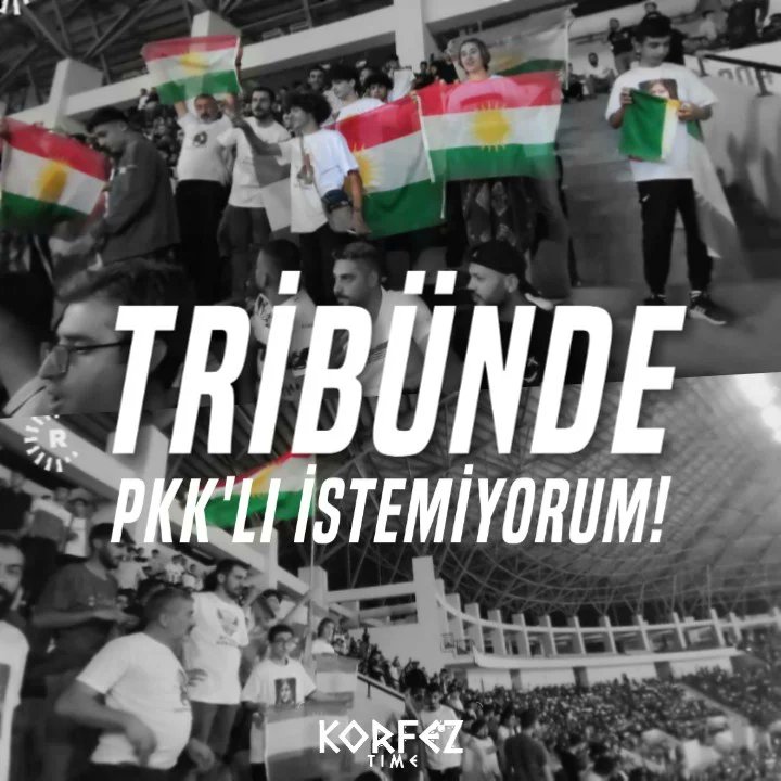 korfeztime's tweet photo. Bazen sadece armandaki "Ay Yıldız" yeter!

Tribünde, sahada, hiçbir yerde pkk'lı istemiyorum!

#Kocaelispor #Bursaspor https://t.co/Kuh0MFoMwJ