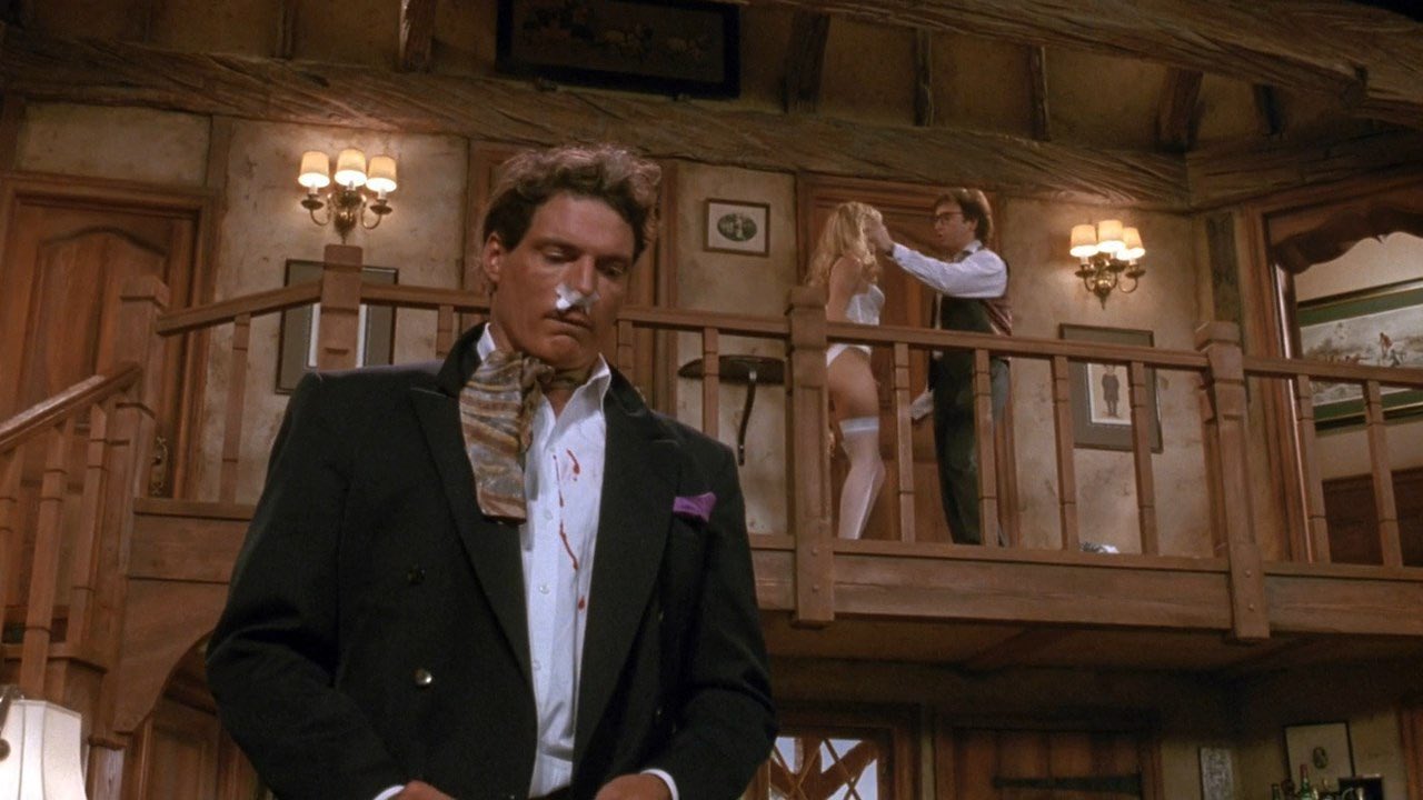 Happy Birthday, Christopher Reeve. Celebrate by watching his masterpiece Noises Off 