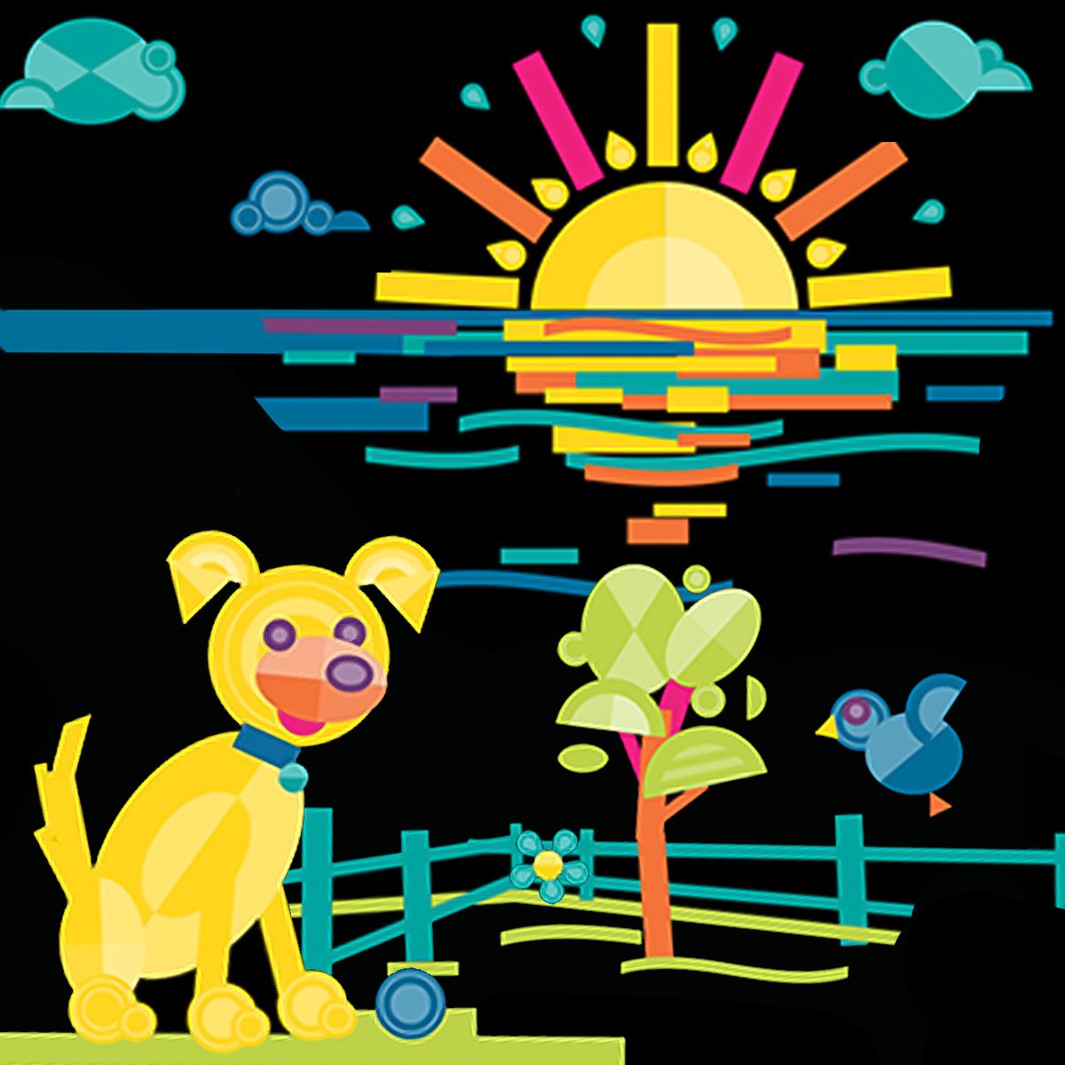 ColorformsBrand's tweet image. We all know that a dream is a wish your heart makes... So what are you dreaming of today?

#WorldDreamDay #Colorforms®