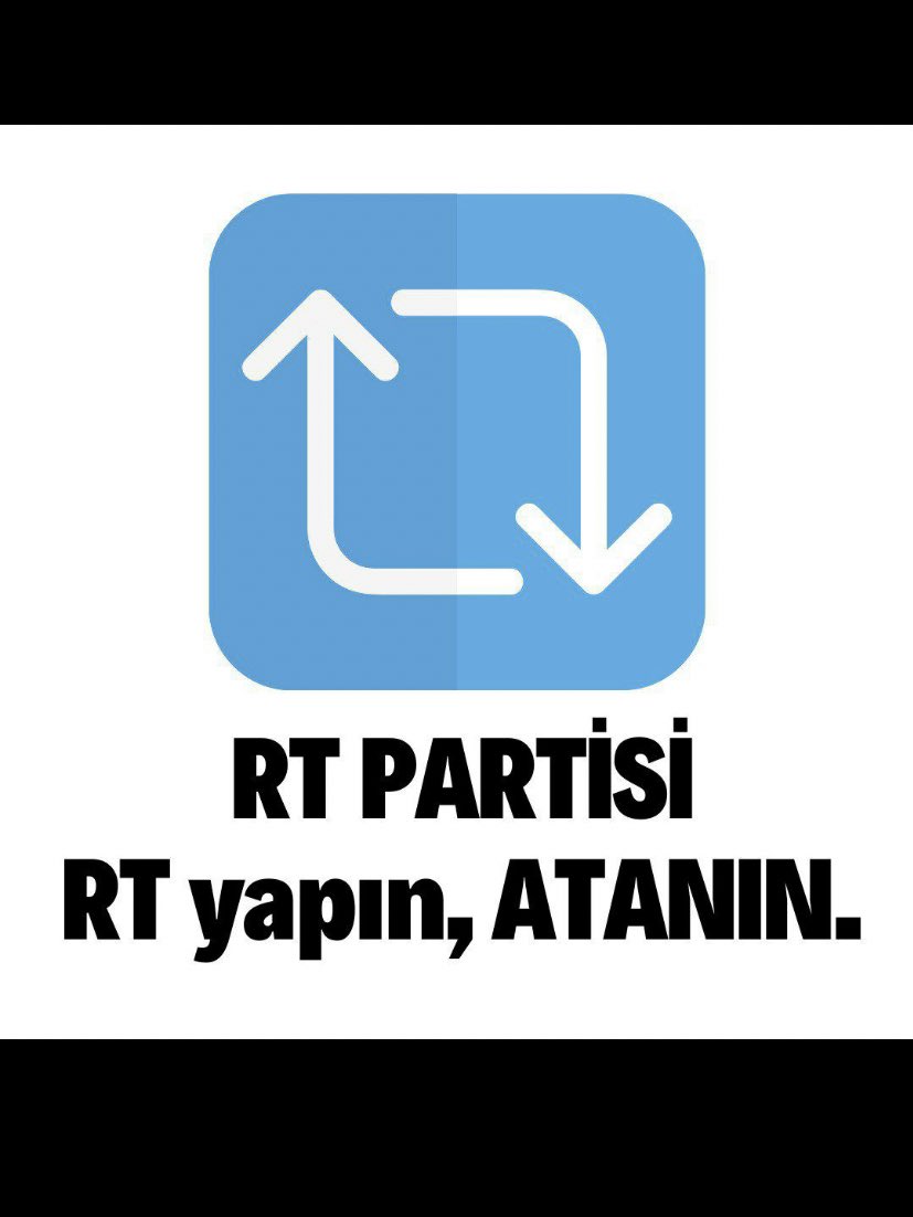Genel baskanımız ELİF BECERİKLİ DİYOR Kİ; BİZ İKTİDARA GELİNCE ATANMAYAN KİMSE KALMAYACAK!!! <a href="/drfahrettinkoca/">Dr. Fahrettin Koca</a> 
<a href="/RTErdogan/">Recep Tayyip Erdoğan</a> 
<a href="/jsarieroglu/">Jülide Sarıeroğlu 🇹🇷</a> <a href="/gutaperkaa/">elif becerikli</a> 

FKocaSözüne Son18Gün