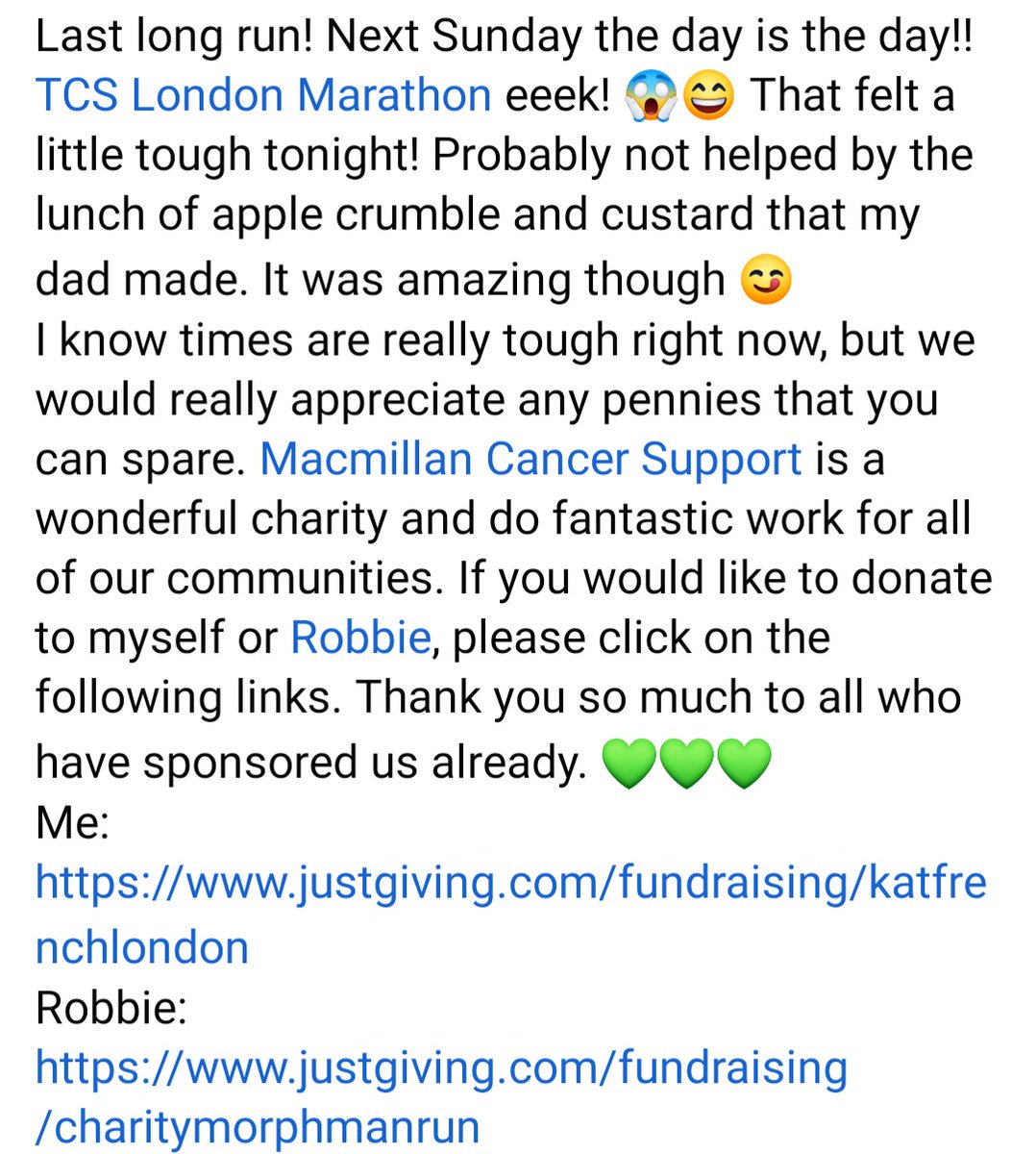 Kat_French's tweet photo. 💚💚💚

@Kat_French: https://t.co/0bOnznDzGJ

@robbie_magic: https://t.co/CEzQXAcrrF https://t.co/1uer8HoU8O