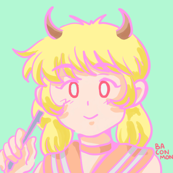 baconmon's tweet photo. Got a new laptop with a stylus! Now I can draw digitally more frequently πΌ
#baconmon #myart #animegirl #oc #illustration https://t.co/vg2zdtPPvK