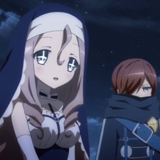 LGBT+ canon do dia on X: A personagem LGBT canon do dia é Ikuno de Darling  in the FranXX! Ela é lésbica!  / X