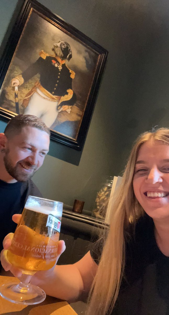 GeorgiaB08's tweet image. How did I get so lucky. Look at the way he looks at me 😭😍