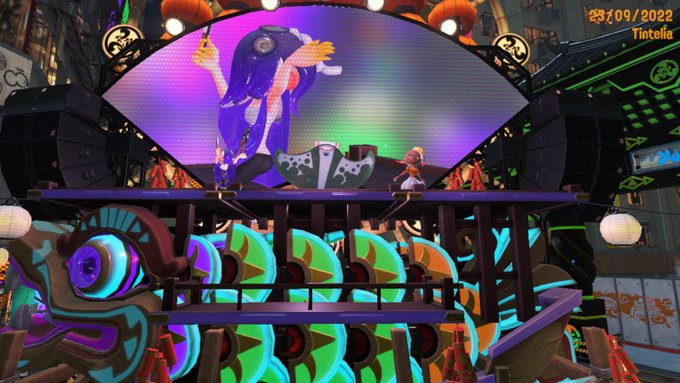 #Splatoon3 #NintendoSwitch https://t.co/kMxOEn8HdY<a href="/tag/splatoon3"class="tags">#Splatoon3</a><a href="/tag/nintendoswitch"class="tags">#NintendoSwitch</a>