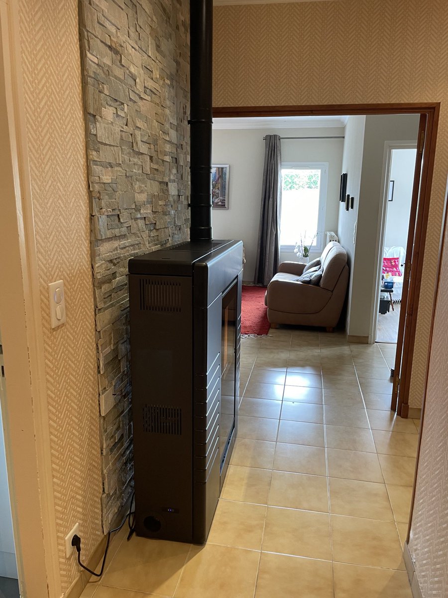 Le Confort Du Feu tweet media