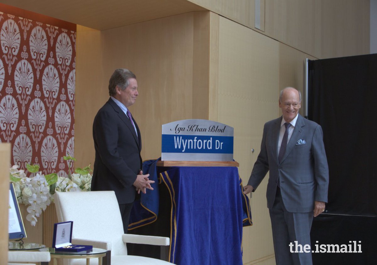 The Ismaili tweet media