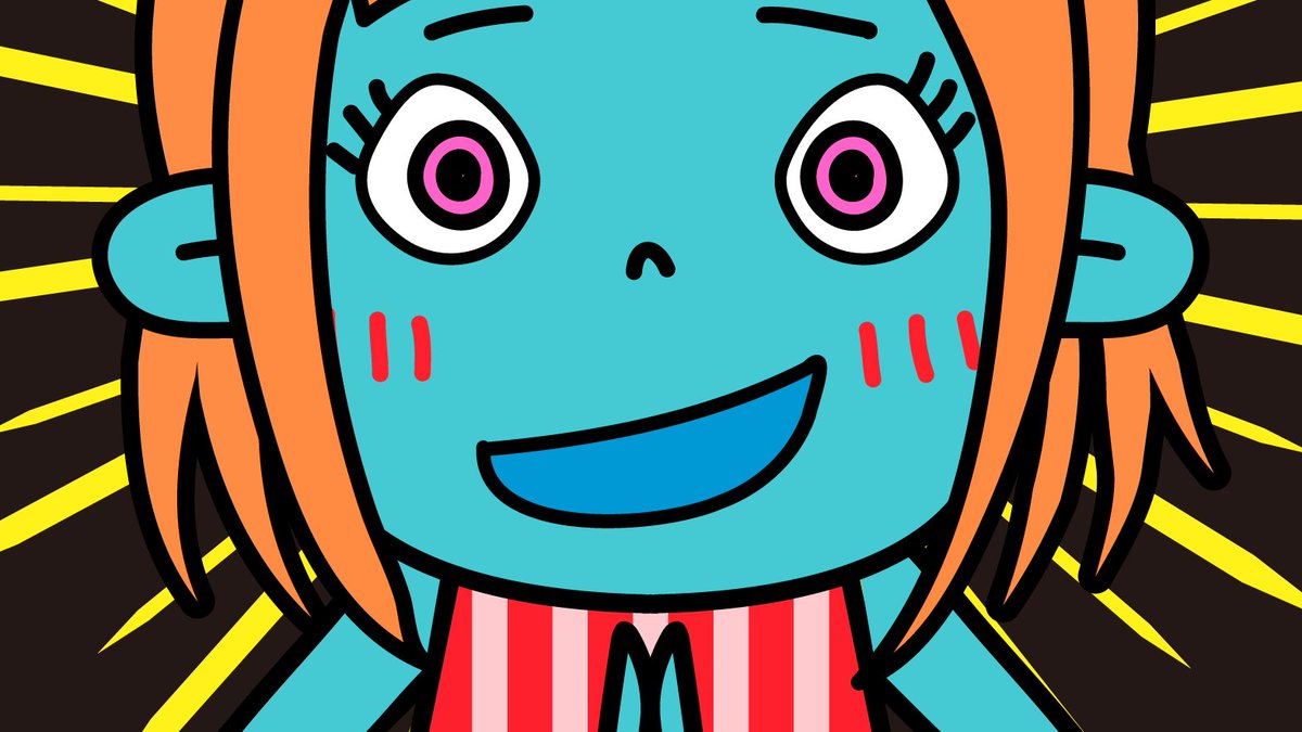 GM！
WIP
Generative～🤩

#NFT #NFTdrop #NFTCommunity #NFTartist #NFTs #nftcollection #NFTcollector #NFTkawaii #NFTcute
#NFTthai #NFTTHAILAND #NFTThaicommunity