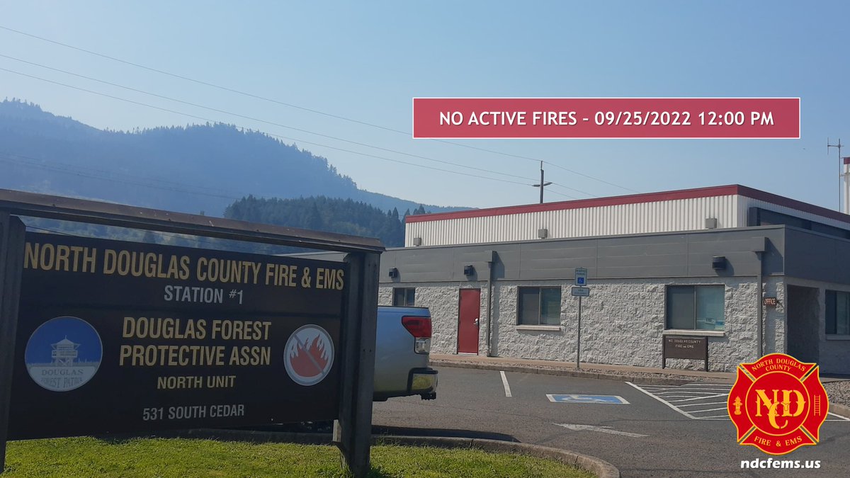 North Douglas County Fire & EMS tweet media