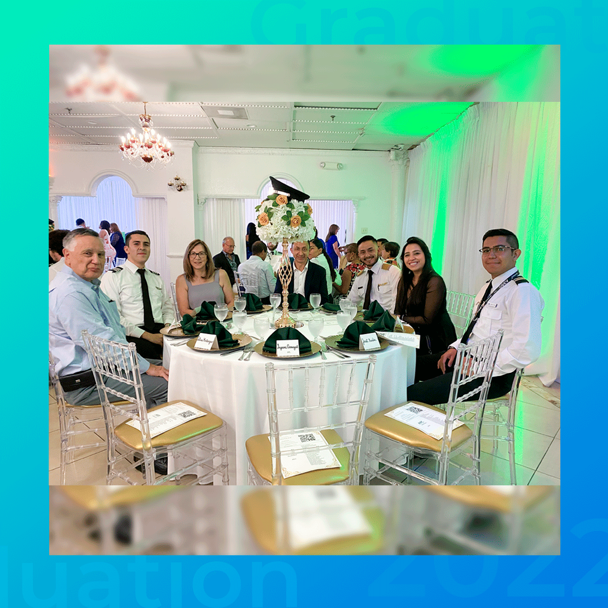 👏 Congratulations to all the graduates, our best wishes! ❤️ #adfflightschool . #adfairways . #itstimetotakeoff