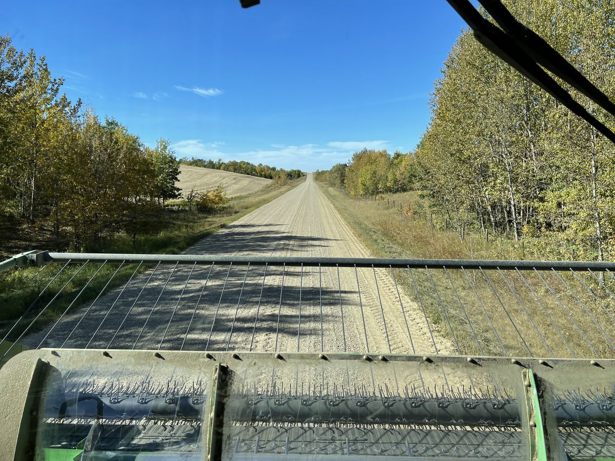 HunterRidgeFarm's tweet image. Light speed ahead #thirdgear