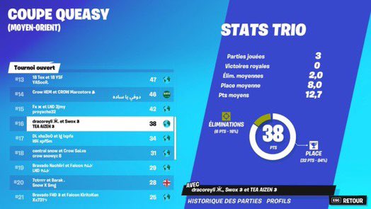 #16 Final Queasy Cup Mo w/<a href="/Draco7z_/">d 🍀</a> &amp; <a href="/AizenFN1/">Aizen</a>