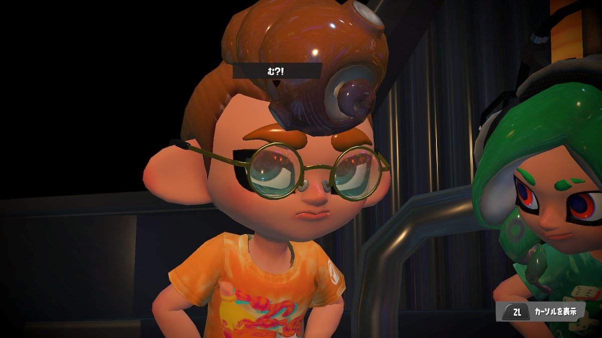 SCRNST's tweet photo. #スプラトゥーン3 #Splatoon3 #NintendoSwitch https://t.co/xgebBBKW0v