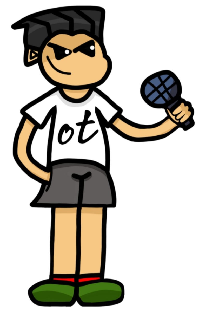 otmanfnf's tweet photo. As you told me, I must be tall in fnf style. I decided to improve myself a little bit in fnf style. By the way, what do you think of number three? https://t.co/HCfSzDb3IY