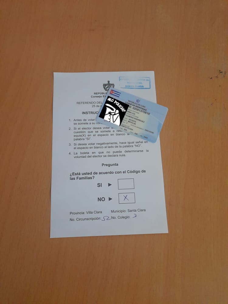 20Anpr's tweet photo. #yovotéNo
#alaescuelasinIDG https://t.co/LsiAen4Bho