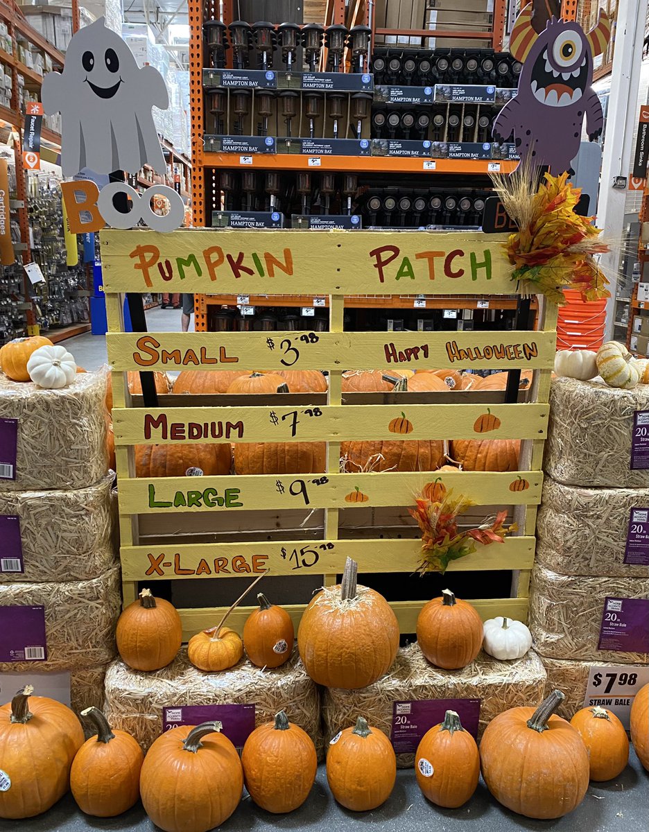 Pumpkin Spice &amp; Everything Nice. Welcome to #6630 pumpkin patch. 🎃🎃🎃 <a href="/Steven_Mousseau/">Steven Mousseau</a> <a href="/katiebertoldi/">Katie Bertoldi</a>