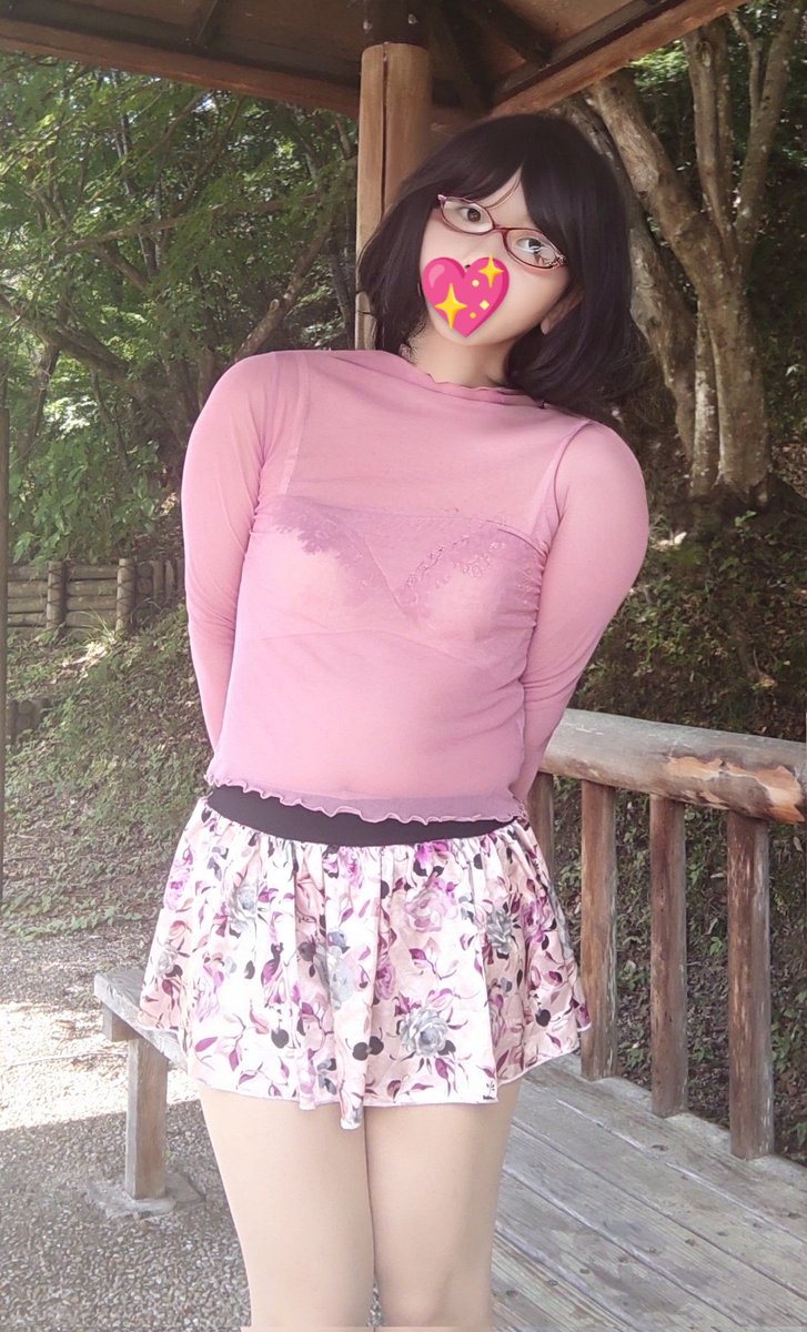 熟女　野外　露出 野外露出癖 - Twitter Hashtag | Sotwe