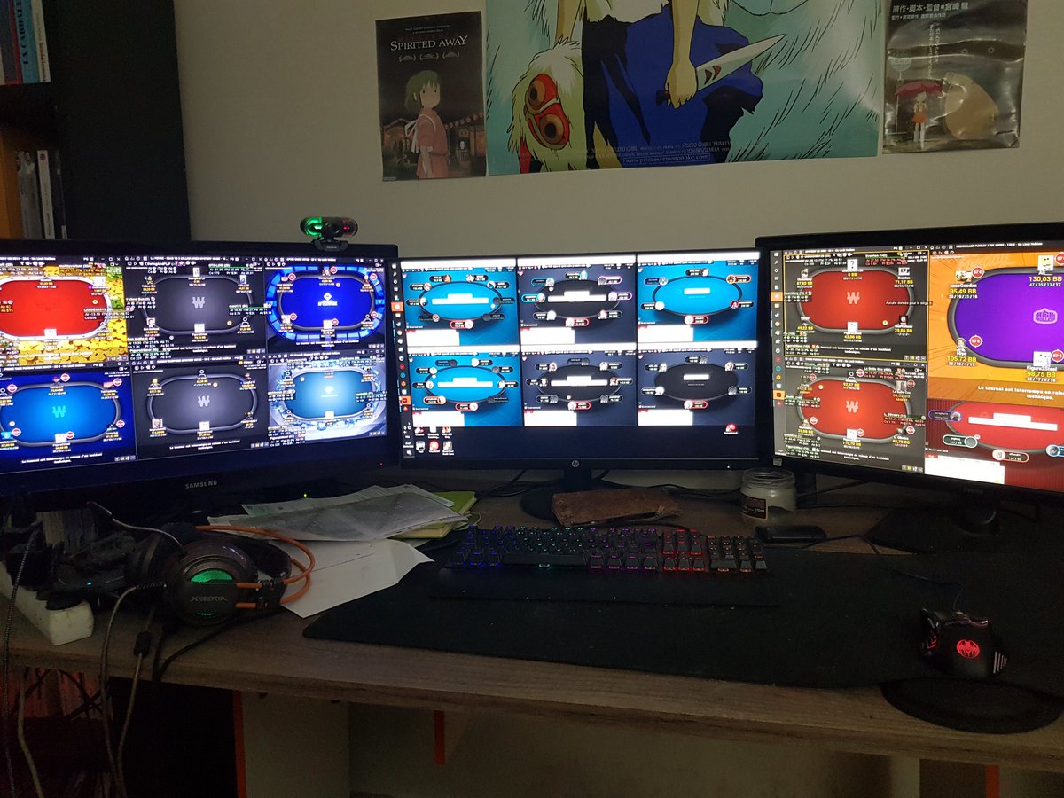 effendi11's tweet photo. Ca ressemble à ça 16 tables arrêtées pour des soucis techniques... @Winamax @PokerStarsFR https://t.co/VMBVUrIDEs