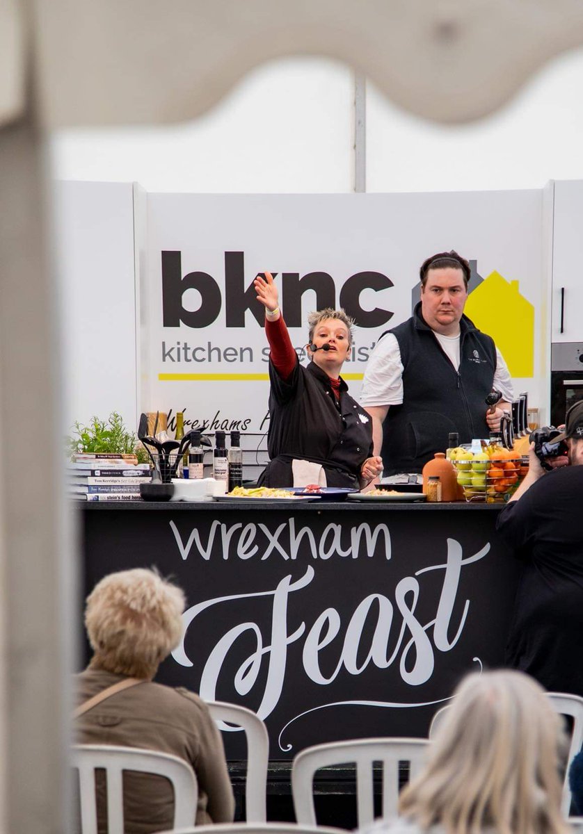 Wrexham Feast tweet media