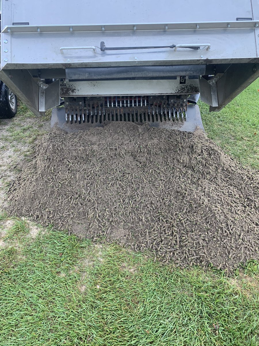 EasterAlan's tweet photo. Bedford Elks CC
3 staff members
#Synateksolutions
#synatek
#Ecotronics
#aerification
#coremax48
#golfcoursesuperintendent
#worksmarternotharder https://t.co/vtY7QL6Y7T