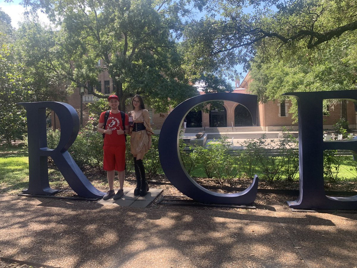 JewellDebate's tweet photo. At Rice:
Autrey/Kerrigan drop in quarters to Whitman! 
Owen also finishes as 5th speaker! https://t.co/FQwvBAa1WT