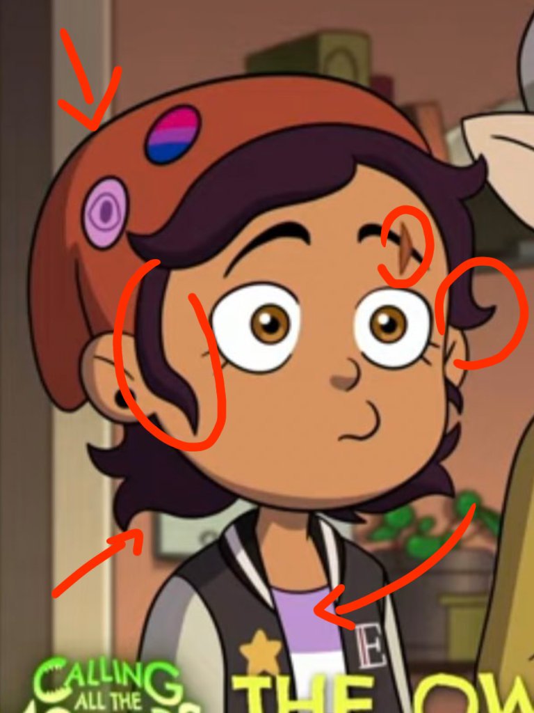 okey_ian's tweet photo. Cada día más canon 👁👁
#LuzNoceda #Luzbeta #LuciaNoceda
#TheOwlHouse
#theowlhouseseason3 https://t.co/Y41Blk3Esq