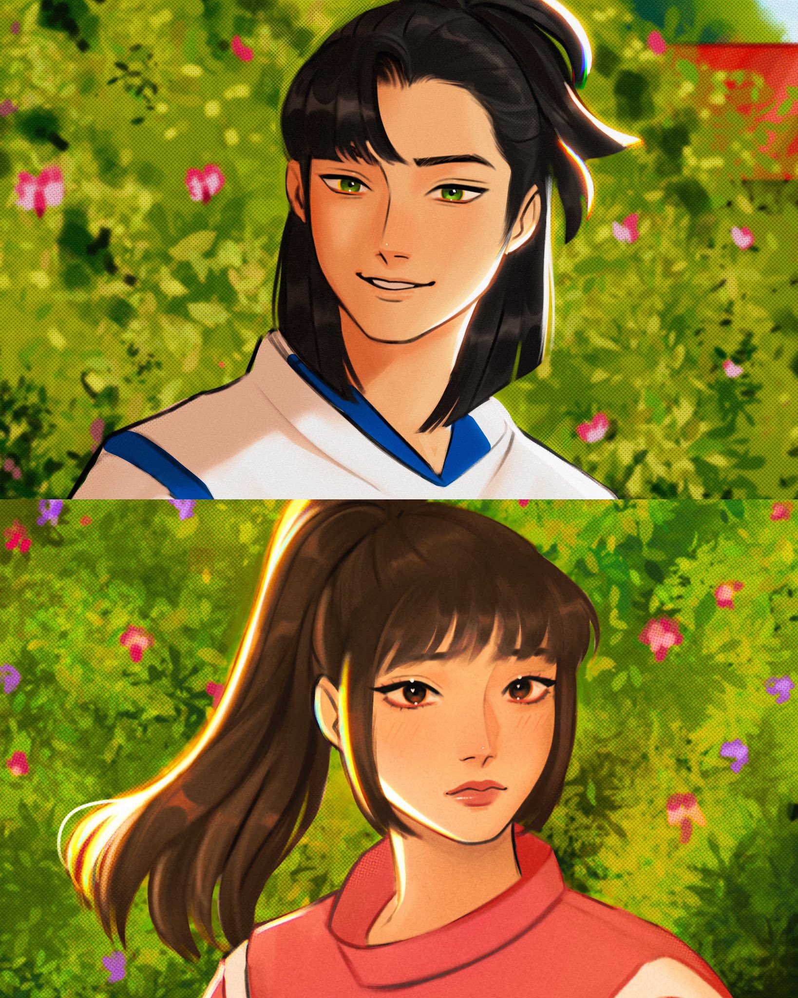 chihiro-and-haku
