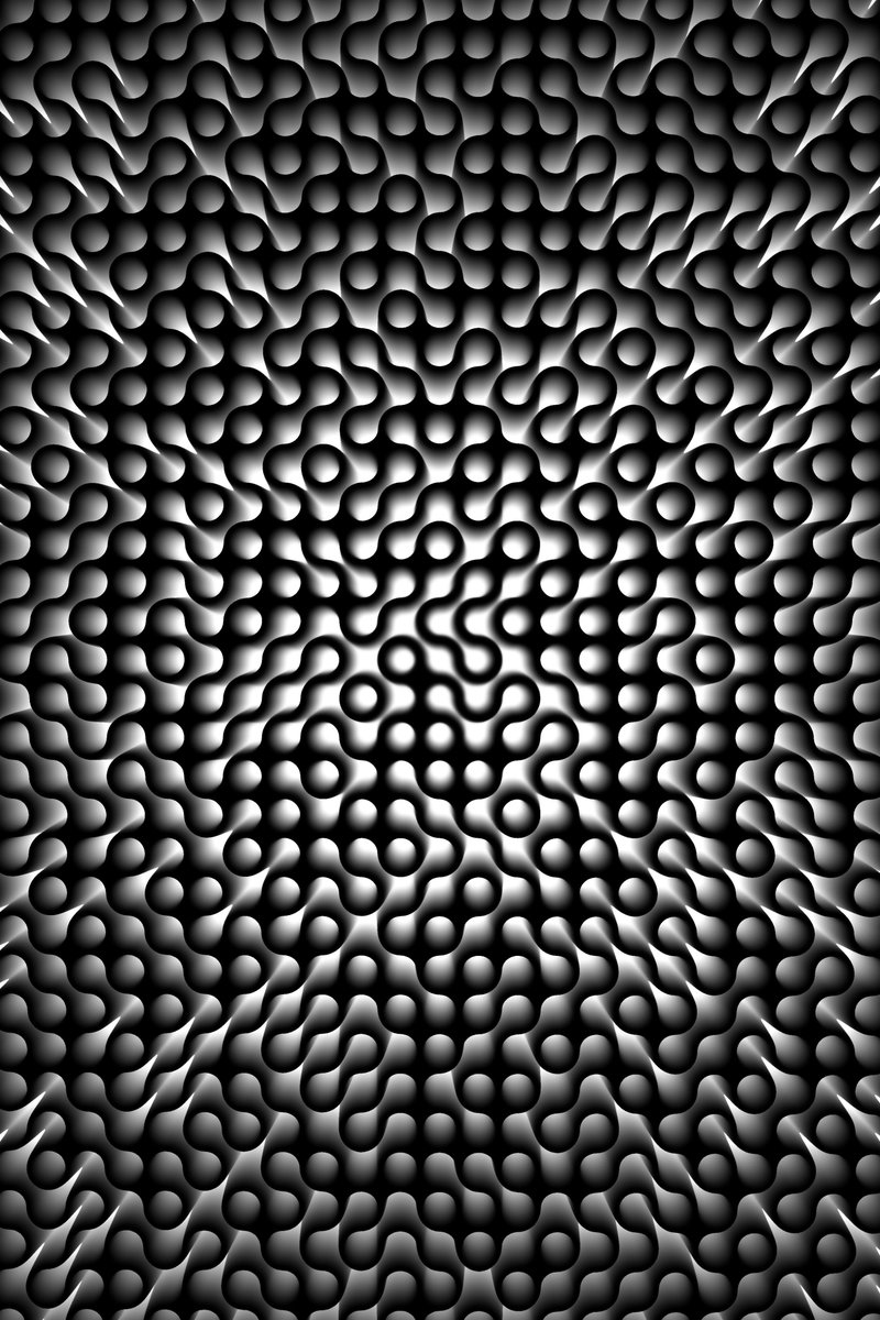 'into the truchet'

0.5 tezos / 20 eds

(links in comments)