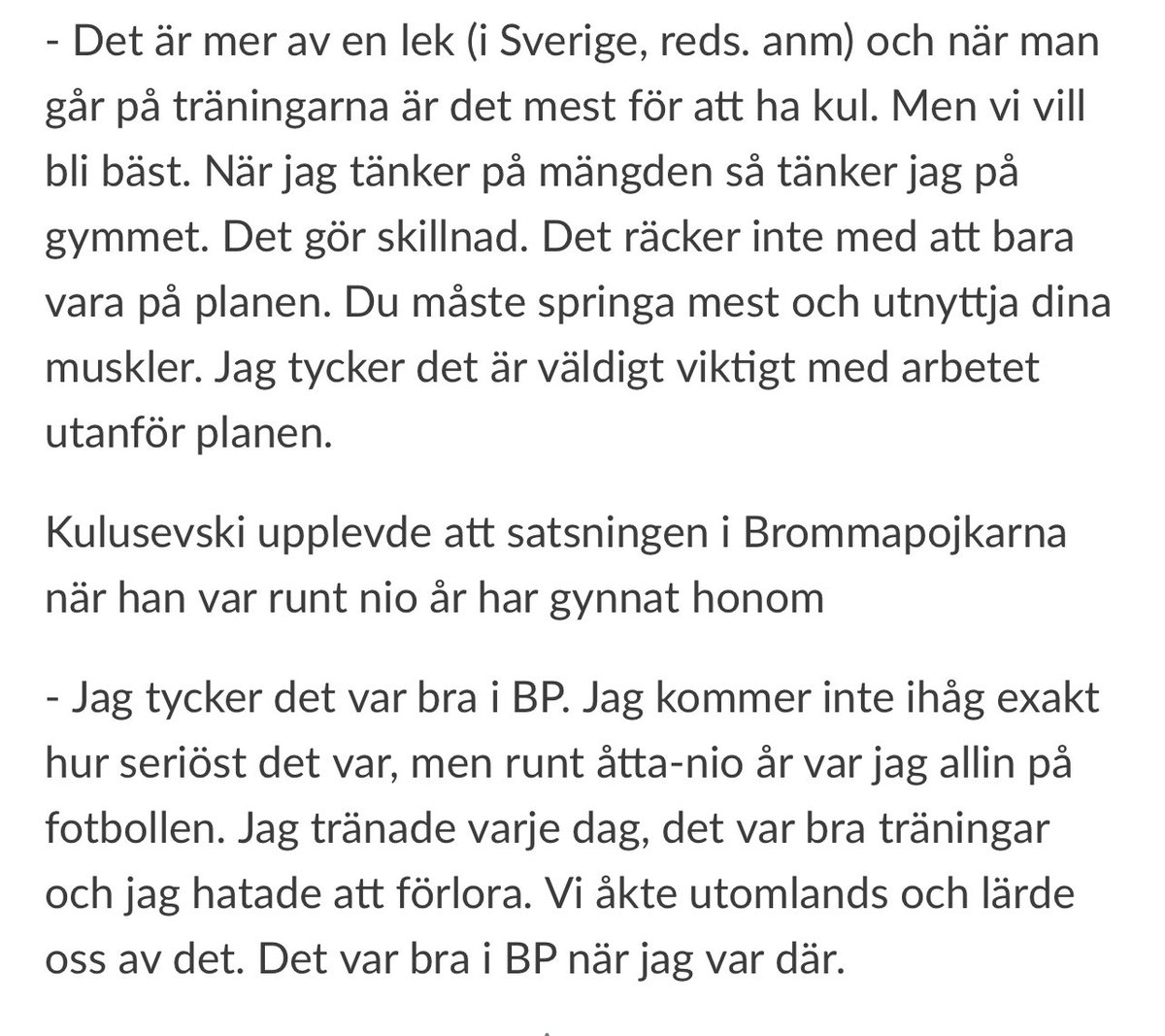Wilbacher's tweet photo. Ord som tyvärr går in, sen direkt ut borta på @svenskfotboll https://t.co/6RTDPHZyit
